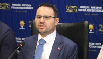 Adalet Bakanı Gürlek: Terörsüz Türkiye sürecinde güzel bir aşamaya geldik