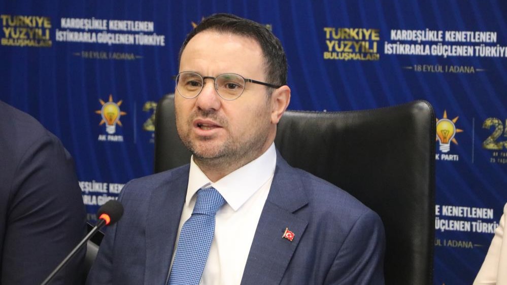 Adalet Bakanı Gürlek: Terörsüz Türkiye sürecinde güzel bir aşamaya geldik