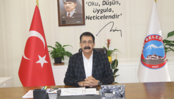 Ağrı Belediyesi Eş Başkanı Memet Akkuş yaşamını yitirdi