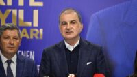 AK Parti Sözcüsü Ömer Çelik: Fatma Betül Sayan Kaya’nın görevinden af talebi kabul edildi