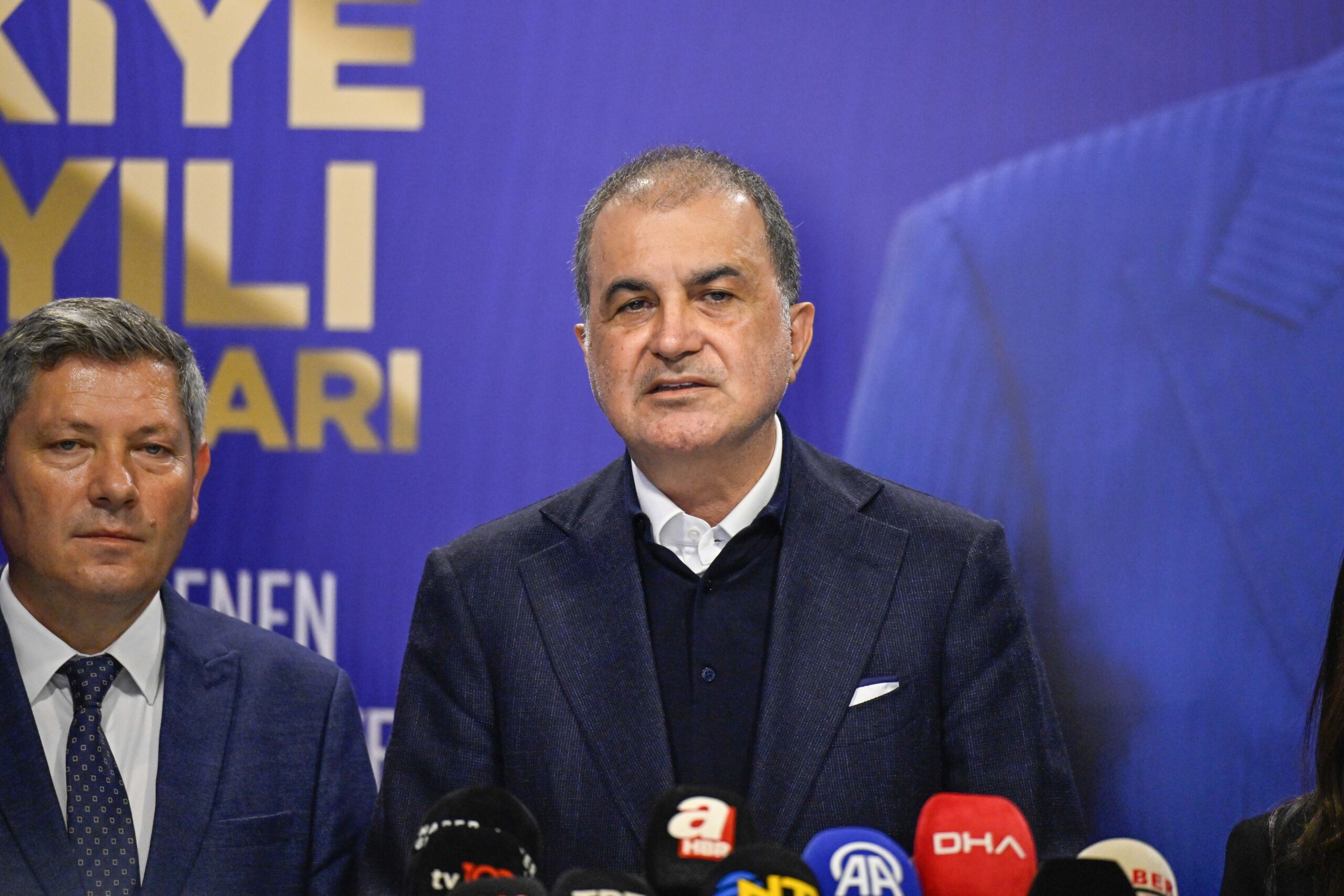 AK Parti Sözcüsü Ömer Çelik: Fatma Betül Sayan Kaya’nın görevinden af talebi kabul edildi