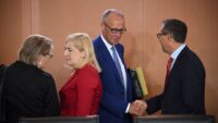 Almanya’da 10 milyar euroluk vergi indirimi kabineden geçti