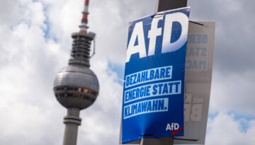 Almanya’da aşırı sağcı AfD, doğuda ilk eyalet hükümetini kuracak