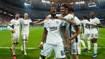 Amedspor-Beşiktaş maçı ne zaman, saat kaçta ve hangi kanalda? Beşiktaş liderlik için sahada