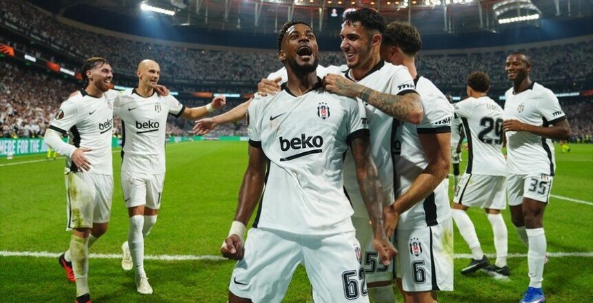 Amedspor-Beşiktaş maçı ne zaman, saat kaçta ve hangi kanalda? Beşiktaş liderlik için sahada