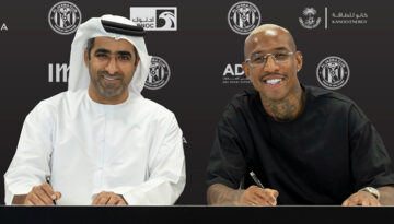 Anderson Talisca imzayı attı, transferi resmen duyuruldu