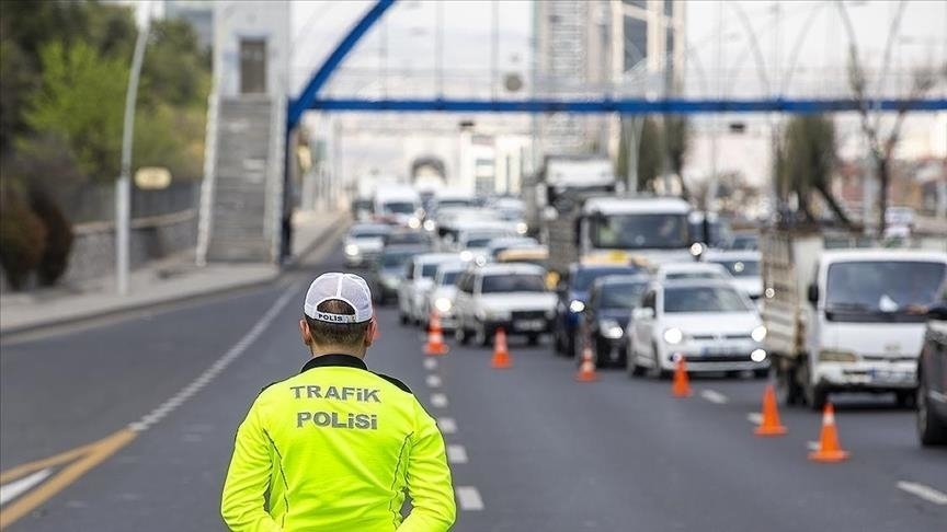 Ankara’da bugün bazı yollar trafiğe kapalı