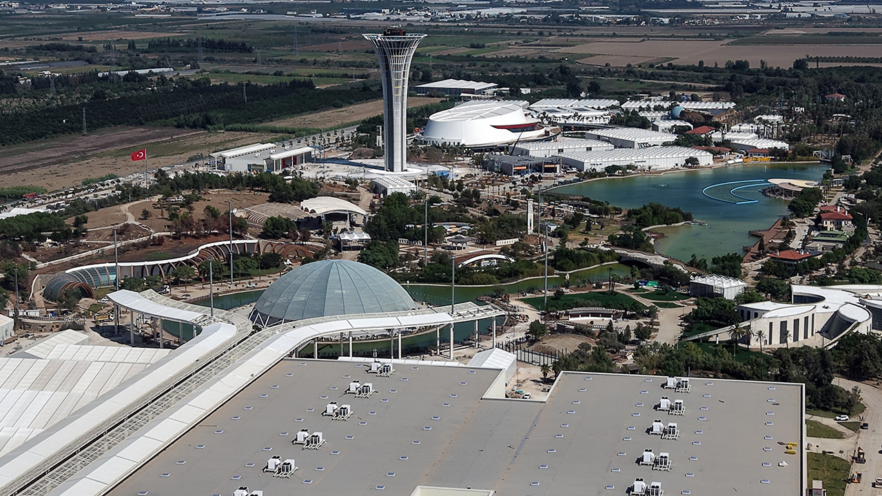 Antalya’da dev COP31 hazırlığı: 100’den fazla devlet başkanı gelecek, 30 bin kişi görev yapacak
