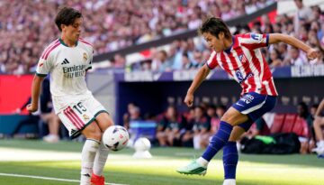Arda Güler oynadı, mecburen çıktı. Dev derbide Atletico, Real Madrid’i mağlup etti