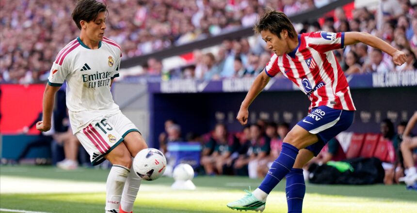 Arda Güler oynadı, mecburen çıktı. Dev derbide Atletico, Real Madrid’i mağlup etti