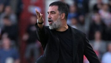 Arda Turan’ın Shakhtar’ı, Odessa’yı 2 golle geçti