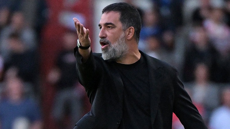 Arda Turan’ın Shakhtar’ı, Odessa’yı 2 golle geçti