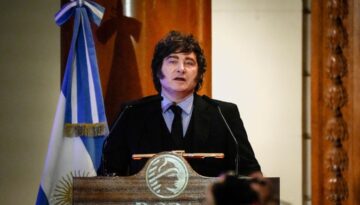 Arjantin ile İngiltere arasındaki tartışma yeniden başladı