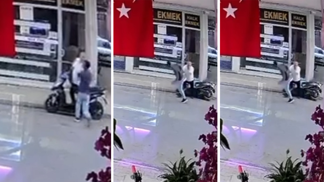 Art arda bıçakladı, polisi görünce “Oyun bitti” deyip teslim oldu