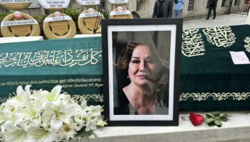 Aşk-ı Memnu’nun “Arsen Halası” Gülsen Tuncer’e veda