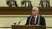 AYM Başkanı Özkaya: Tayfun Kahraman kararında iki yönden ihlal tespit edildi