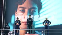 Azerbaycan Grand Prix’sinde zafer Mercedes’ten George Russel’ın oldu