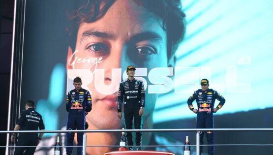 Azerbaycan Grand Prix’sinde zafer Mercedes’ten George Russel’ın oldu