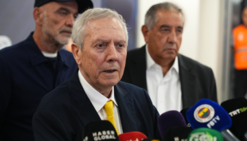 Aziz Yıldırım soyunma odasına indi mi? Fenerbahçe’den açıklama