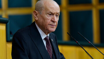 Bahçeli’den Amedspor araştırmasına tepki. ”Spor, kimlik siyasetine alet edilmemeli”