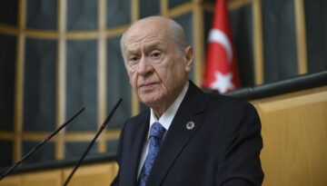 Bahçeli’den fon soruşturması açıklaması. “Hukuk önünde hesap sorulmalıdır”