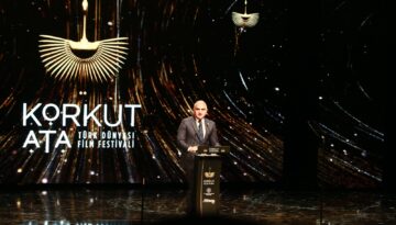 Bakan Ersoy duyurdu: Korkut Ata Türk Dünyası Film Festivali İstanbul’a dönüyor