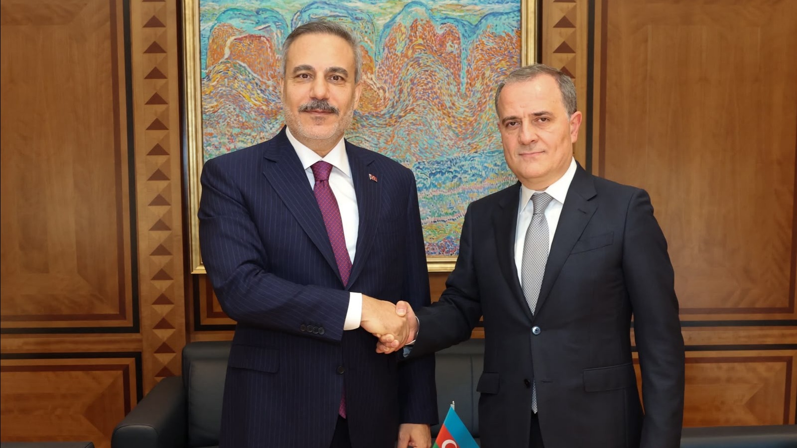 Bakan Fidan: İran’ın istikrarı önemli, ihtilafın çözüme kavuşturulmasını umut ediyoruz