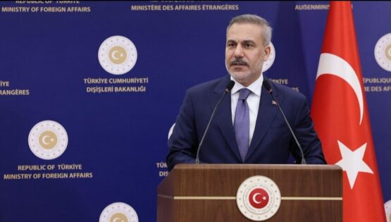 Bakan Fidan, Suudi mevkidaşı ile Suudi Arabistan’ı hedef alan son saldırıları görüştü