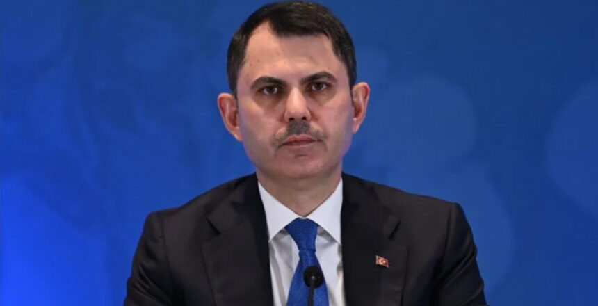 Bakan Kurum: Devletlerin asıl savunma hattı doğamız ve iklimimiz olmalı