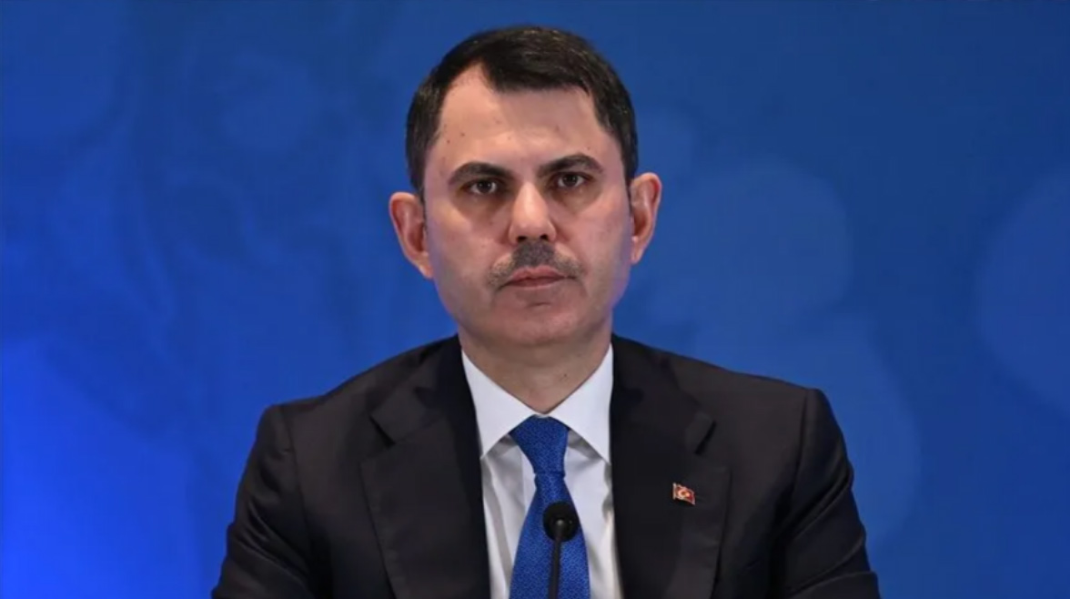 Bakan Kurum: Devletlerin asıl savunma hattı doğamız ve iklimimiz olmalı