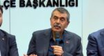 Bakan Tekin: Vatandaşımızın sorunlarına çözüm önerileri geliştireceğiz