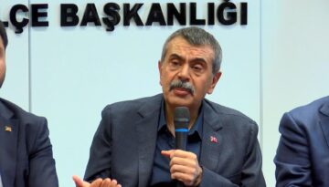 Bakan Tekin: Vatandaşımızın sorunlarına çözüm önerileri geliştireceğiz