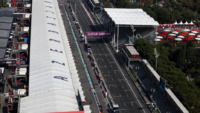 Bakü sokaklarında Formula 1 heyecanı. 10. kez piste dönüştürüldü