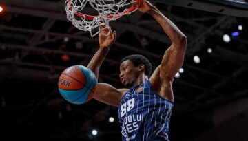 Barcelona-Anadolu Efes maçı ne zaman, saat kaçta ve hangi kanalda? Basketbol Avrupa ligi başlıyor