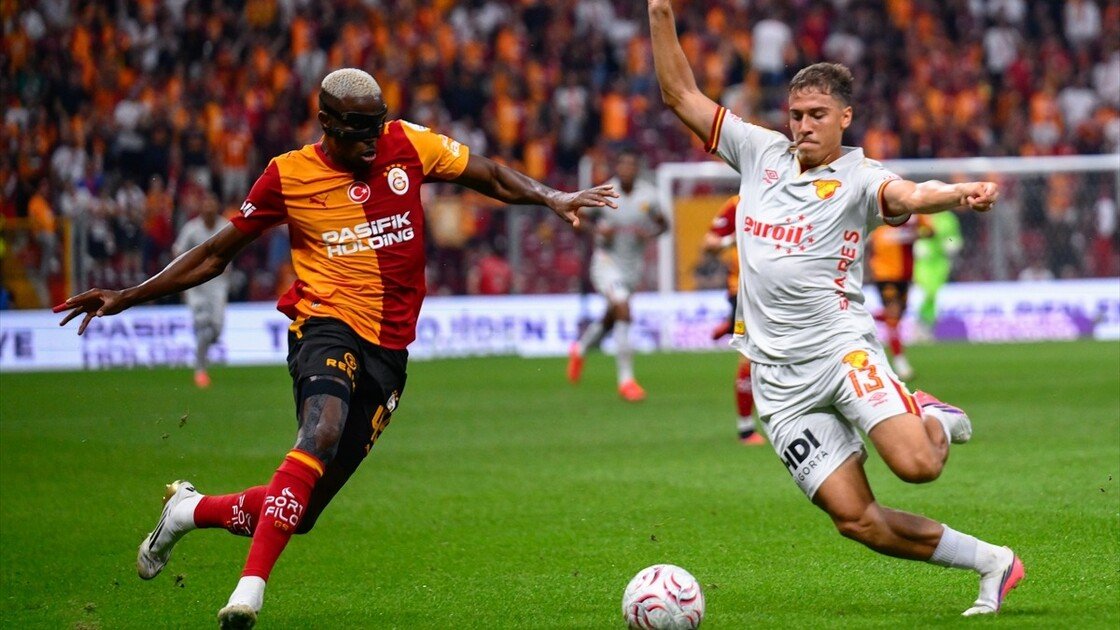 Başakşehir-Galatasaray maçı ne zaman, saat kaçta ve hangi kanalda? Süper Lig’de 4. hafta