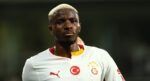 Başakşehir maçına devam edememişti, Galatasaray Osimhen’in son durumunu açıkladı