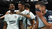 Beşiktaş fark attı, Marsilya’yı yerden yere vurdular. “Bozgun, çöküş, kabus”