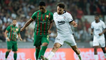 Beşiktaş fırsat tepti, Amedspor kazanarak lider oldu