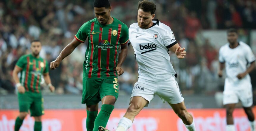 Beşiktaş fırsat tepti, Amedspor kazanarak lider oldu