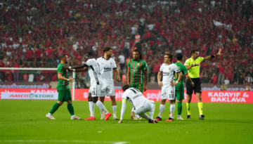 “Beşiktaş hatalarının bedelini ödedi” Spor yazarları Amedspor maçını yorumladı