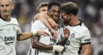 Beşiktaş-Marsilya maçı ne zaman, saat kaçta ve hangi kanalda? Beşiktaş galibiyet için sahada