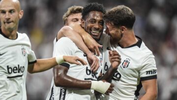 Beşiktaş-Marsilya maçı ne zaman, saat kaçta ve hangi kanalda? Beşiktaş galibiyet için sahada