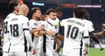 Beşiktaş, Marsilya’ya şans tanımadı ve Avrupa’ya 3 puanla başladı