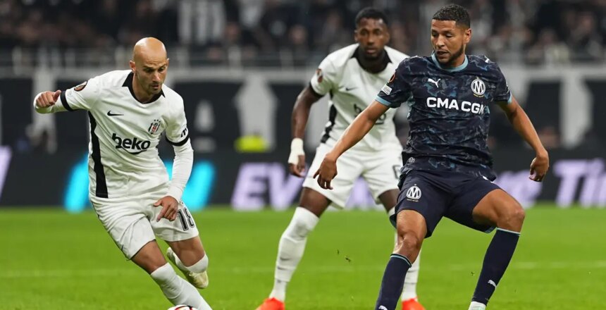 Beşiktaş şov yaptı, ülke puanı yükseldi. Türkiye bir adım daha yaklaştı