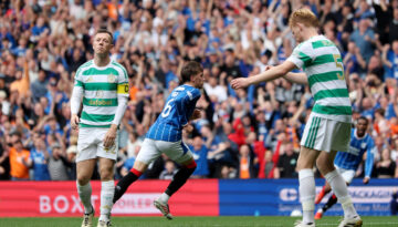 Beşiktaş’ın rakibi Celtic, kupada Rangers’tan fark yedi