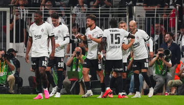 Beşiktaş’ın UEFA Avrupa Ligi kadrosu açıklandı