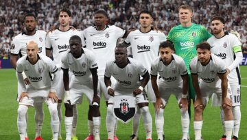 Beşiktaş’ın yıldızından taraftar övgüsü. “Kulaklarım duymuyor gibi”