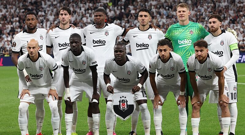 Beşiktaş’ın yıldızından taraftar övgüsü. “Kulaklarım duymuyor gibi”