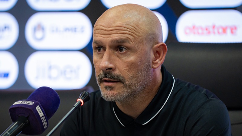 Beşiktaş’ta Italiano’nun üzüntüsü. “Bu maç aklımdan çıkmayacak”