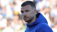 Bir devir sona eriyor, Edin Dzeko kararını açıkladı